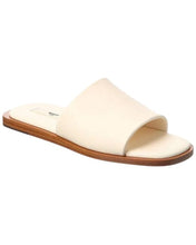 Load image into Gallery viewer, Bally Sabian 6303342 Men's Bone Leather Slide Sandals MSRP $630