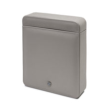 Load image into Gallery viewer, Rapport London Via Leather Two-Watch Slipcase