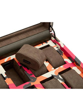 Load image into Gallery viewer, Wolf 1834 Elements 10 Unit Watch Box Fire - 665472