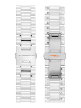 Load image into Gallery viewer, Shinola Detroit Canfield 40mm S0120259728 Sport Chronograph MOP Watch MSRP $1350