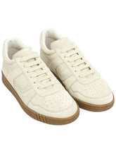 Load image into Gallery viewer, Bally Weky 6303319 Men's Dusty White Suede Leather MSRP $620