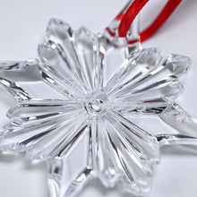 Load image into Gallery viewer, Baccarat 2815676 Crystal Noel 2023 Annual Ornament MSRP $150