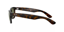 Load image into Gallery viewer, Ray-Ban RB2132 902 Wayfarer Tortoise G-15 Green Classic Sunglasses 52-18-145