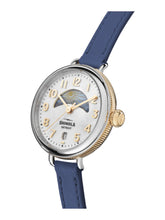 Load image into Gallery viewer, Shinola Birdy Day & Night 38 mm Ladies S0120242284 Watch MSRP $695