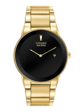 Load image into Gallery viewer, Citizen AU1062-56E Eco-Drive Axiom Men's Black Dial 40 mm Watch MSRP $425