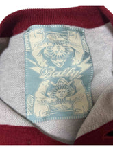 Load image into Gallery viewer, Bally 6302921 Men's St Moritz Cashmere Silver Birch Sweater MSRP $2093