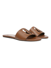 Load image into Gallery viewer, Bally Goldie 6304706 Men's Deserto Leather Sandals Size 8 MSRP $695
