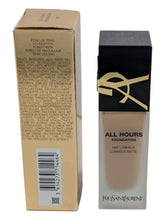 Load image into Gallery viewer, Yves Saint Laurent All Hours Foundation MC2 All Day Long Wear 0.84 oz/25ml