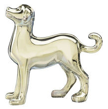 Load image into Gallery viewer, Baccarat 2811251 Zodiac Crystal Gold Dog 2018 Figurine MSRP$ 390