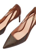 Load image into Gallery viewer, Bally Elsa 6239480 Multicuero Leather Pumps Size 9.5 MSRP $740