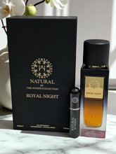 Load image into Gallery viewer, Royal Night By Woods Collection 3.4 oz / 100 ml Eau De Parfum Unisex MSRP $160