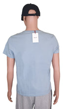 Load image into Gallery viewer, Bally 6301242 Unisex Seashell 100% Cotton Logo T-Shirt MSRP $300
