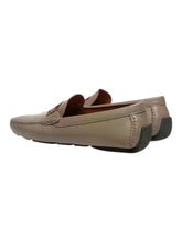 Load image into Gallery viewer, Bally Wiliam.O 6310046 Men's Deep Sepia Plain Leather Loafers MSRP $678