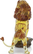 Load image into Gallery viewer, Swarovski Crystal Lion King Mufasa Figurine 5680764