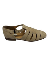 Load image into Gallery viewer, Bally Gabry 6304142 Men's Lido Suede Leather Sandals MSRP $940