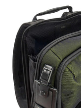 Load image into Gallery viewer, Tumi Alpha Bravo Unisex Nellis Military Green Laptop Backpack MSRP $650