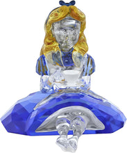 Load image into Gallery viewer, Swarovski Crystal Alice in Wonderland Figurine 5670324