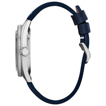 Load image into Gallery viewer, Citizen AW1591-01L Eco-Drive Brycen Men's Blue Dial Strap 43 mm Watch MSRP $295