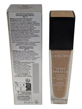 Load image into Gallery viewer, Lancome Teint Miracle Foundation Hydrating #02 Lys Rose SPF 15 MSRP $47