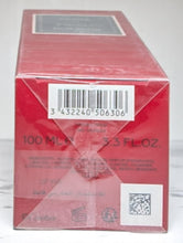 Load image into Gallery viewer, Pasha De Cartier By Cartier For Him Eau De Toilette 3.3oz/100ml