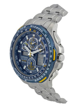 Load image into Gallery viewer, Citizen JY0050-55L Men's Promaster Skyhawk A-T Blue Dial 48 mm Watch MSRP $895