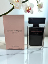 Load image into Gallery viewer, Narciso Rodriguez For Her 1.6 oz / 50 ml Eau de Toilette For Women MSRP $90