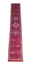 Load image into Gallery viewer, Baccarat 2810213 Ladies Louxor Twillsilk Maxi Tie Pink Scarf MSRP $290