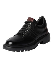 Load image into Gallery viewer, NEW Bally Valnis 6239850 Men's Black Calf Leather Ankle Boots MSRP $800