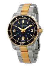 Load image into Gallery viewer, Victorinox Swiss Army 241824 Maverick 43 mm Two-tone Men's Watch MSRP $950