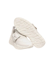 Load image into Gallery viewer, Bally Brinelle 6239652 Women's White Calf Plain Leather Sneakers MSRP $590
