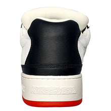 Load image into Gallery viewer, Bally Kiro 6303812 Men's Black & White Calf Leather Sneakers MSRP $570