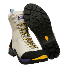Load image into Gallery viewer, Bally Hike 6239742 Men's Dusty White Hiking Boots MSRP $1414