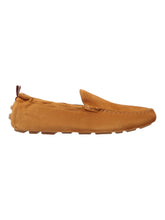Load image into Gallery viewer, Bally Kyler 6308227 Men's Deserto Suede Leather Loafers MSRP $770
