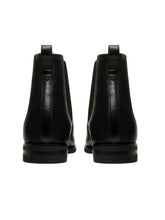 Load image into Gallery viewer, Bally Scavone 6203079 Men's Black Grained Leather Boots MSRP $1350
