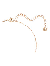 Load image into Gallery viewer, Swarovski Una 5514488 Clover Pink and White Crystals Pendant Necklace MSRP $179