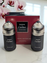 Load image into Gallery viewer, Pasha de Cartier Edition Noire Eau de Toilette Travel Edition For Men MSRP $220