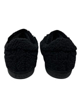 Load image into Gallery viewer, Bally Parrel 6305710 Men's Black Fur Player Sneakers MSRP $650