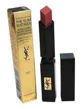Load image into Gallery viewer, Yves Saint Laurent Rouge Pour Couture The Slim Velvet Radical 301 Lipstick