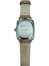 Load image into Gallery viewer, Shinola Bixby Ladies Light Silver 34 mm Watch S0120250992 MSRP $695
