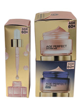 Load image into Gallery viewer, L'Oreal Age Perfect Golden Age Routine - Gift Set MSRP $195