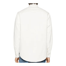 Load image into Gallery viewer, Bally Mother of Pearl Men's 6305830 Denim Shirt MSRP $699