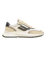 Load image into Gallery viewer, Bally Demmy 6302768 Men's Fossil/Sasso/White Suede Leather Sneakers MSRP $630