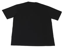Load image into Gallery viewer, Bally 6301170 Men's Black Cotton V-Neck Logo T-Shirt MSRP $290