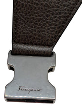 Load image into Gallery viewer, Salvatore Ferragamo Dynamo Men's 719746 Brown Belt Bag MSRP $990