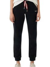 Load image into Gallery viewer, Bally 6233700 Women's Navy Blue Drawstring Cotton Sweatpants MSRP $360