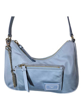 Load image into Gallery viewer, Bally Nour 6301222 Seashell + Gold Chain Shoulder Bag MSRP$450