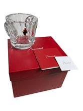 Load image into Gallery viewer, Baccarat 2814456 Crystal Clear Faunacrystopolis Bird Votive MSRP $390