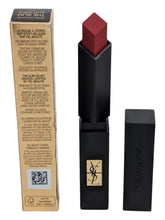 Load image into Gallery viewer, Yves Saint Laurent Rouge Pour Couture The Slim Velvet Radical 28 Lipstick