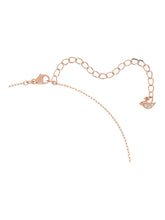 Load image into Gallery viewer, Swarovski 5408433 Stilla Attract White & Rose Gold Plating Round Set MSRP $129