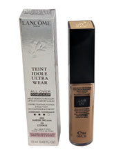 Load image into Gallery viewer, Lancome Teint Idole Ultra Wear All Over Concealer 460 Suede W MSRP $50